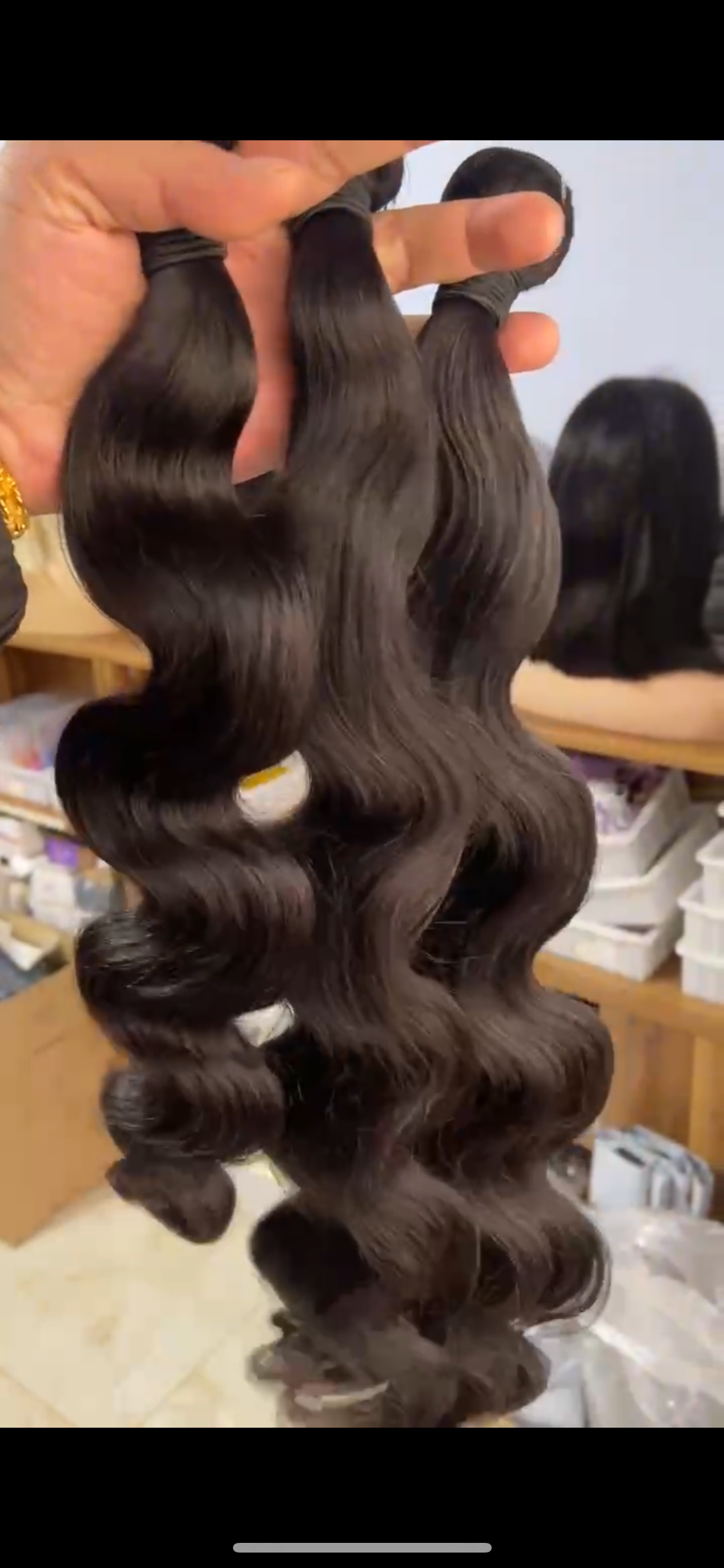 Body wave 3 bundles