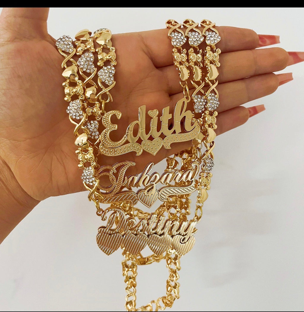 Custom necklaces