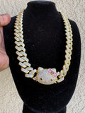 HK Cuban Chain