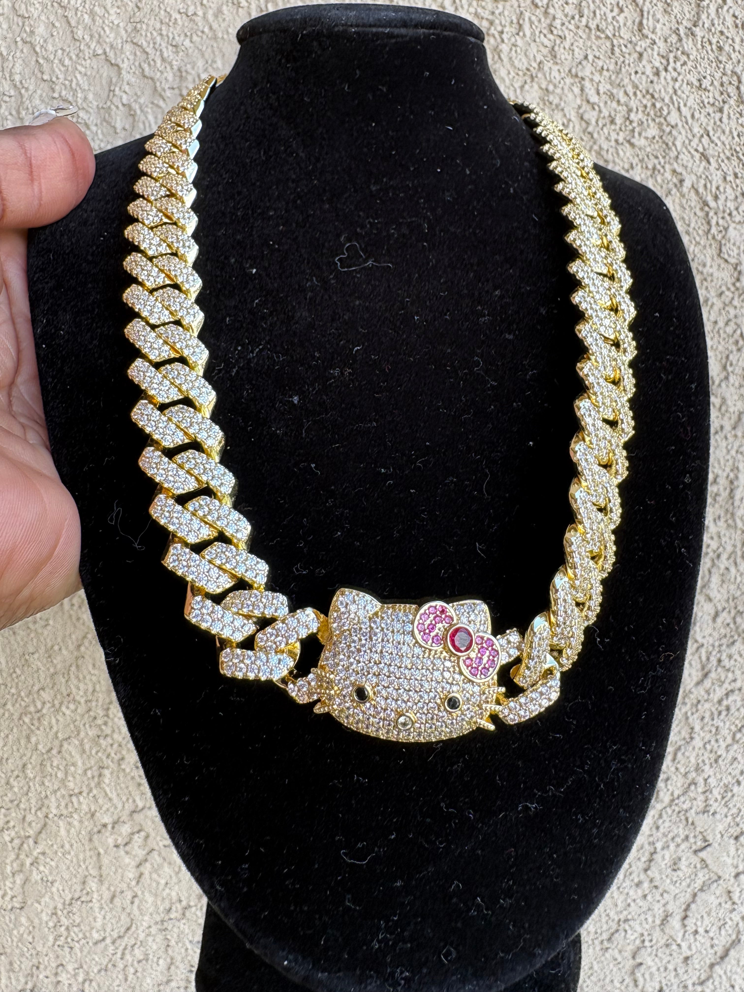 HK Cuban Chain
