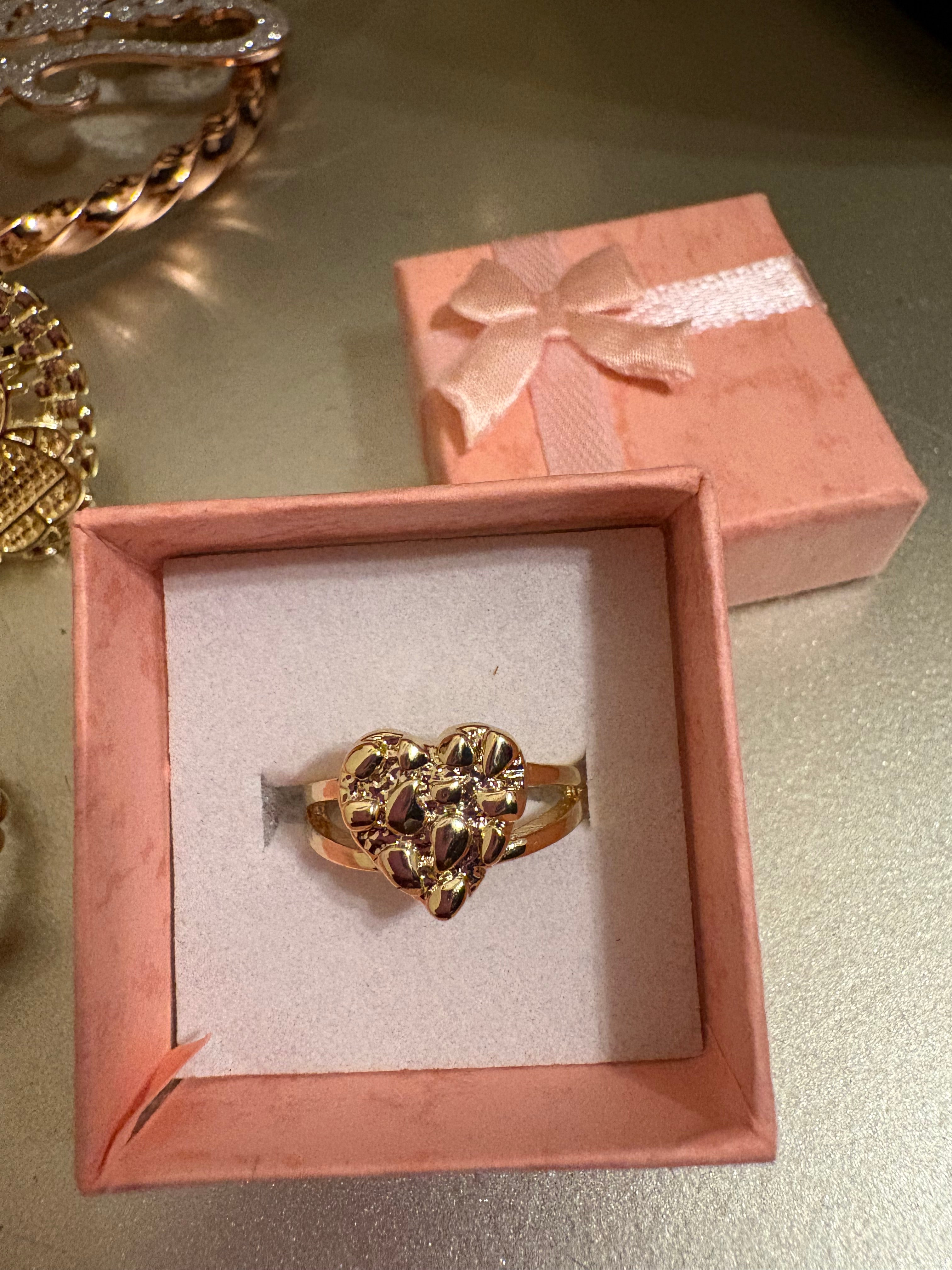 Heart Ring