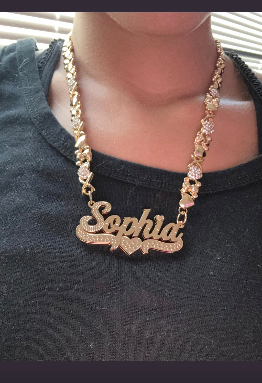Custom necklaces