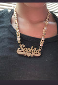 Custom necklaces