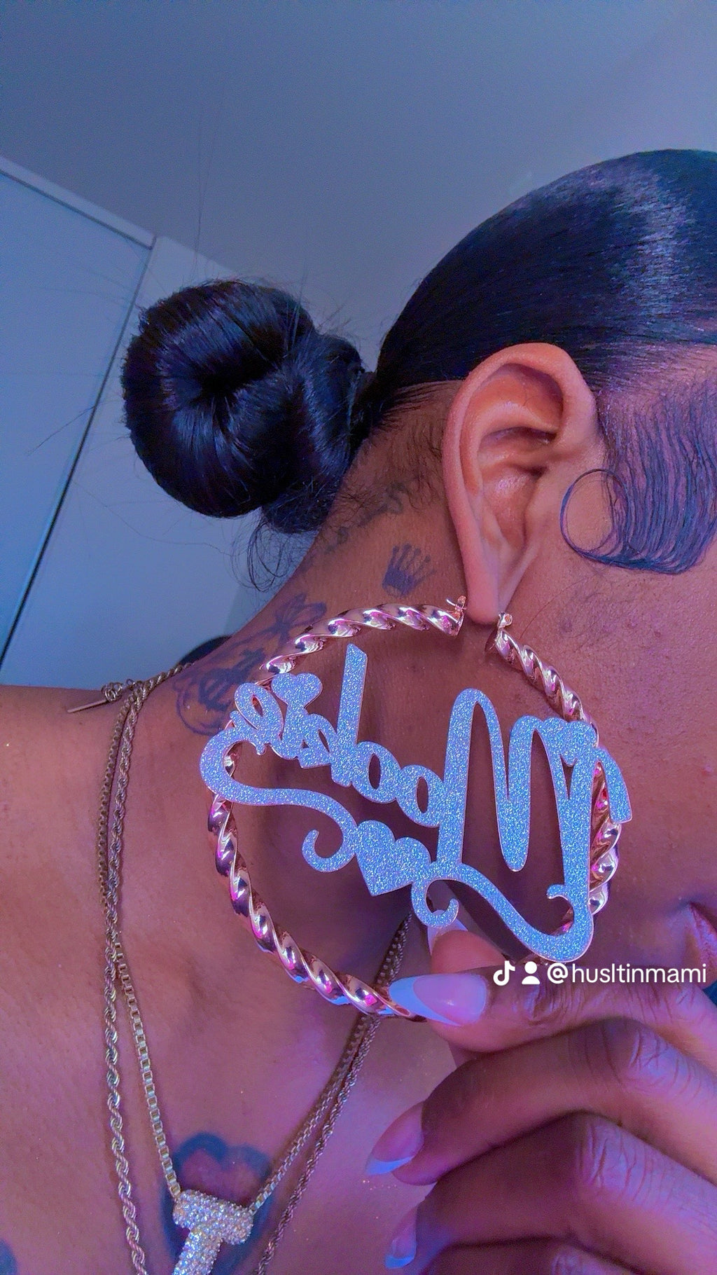 Custom Earrings