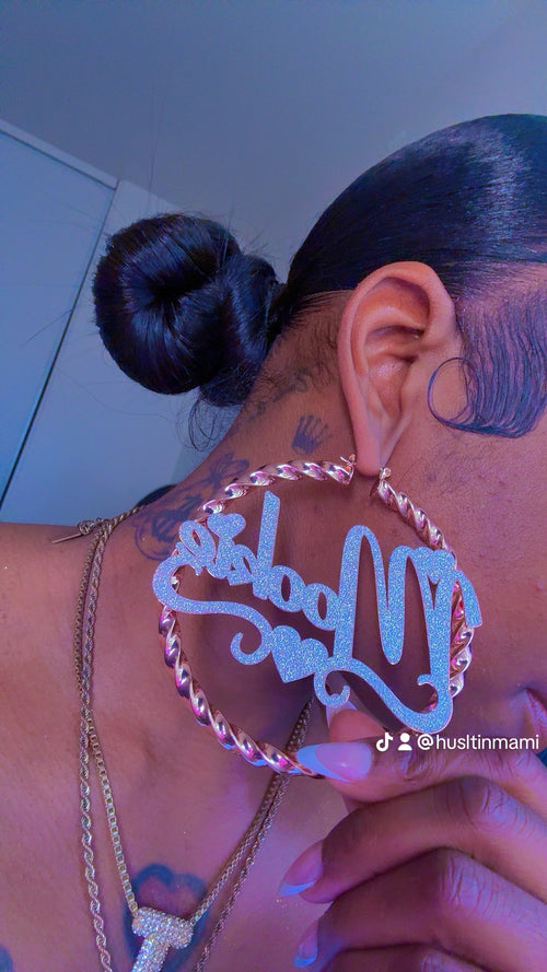 Custom Earrings