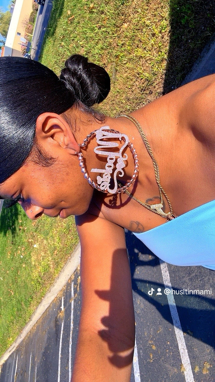 Custom Earrings