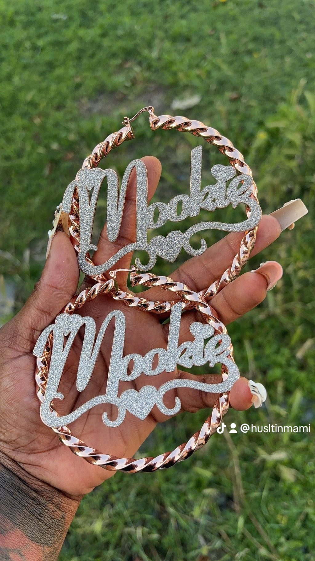 Custom Earrings